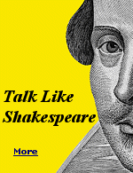 Replace your it�s with �tis, your he with �a, your you with thou and ye; sign your email with Gramercy, not ''Thank-you'' and change your ''Best wishes'' to Fair befall you!